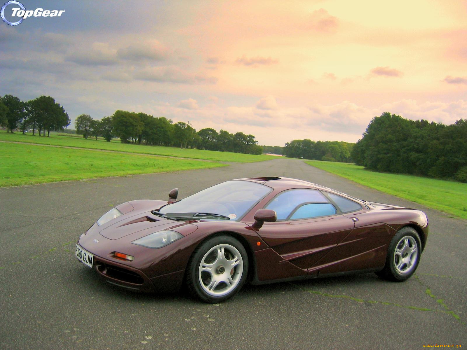 mclaren, 